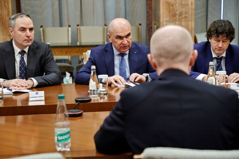 Moody’s confirmă ratingul României și menține perspectivele economice pozitive