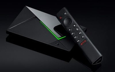 NVIDIA Shield TV beneficiază de o actualizare importantă