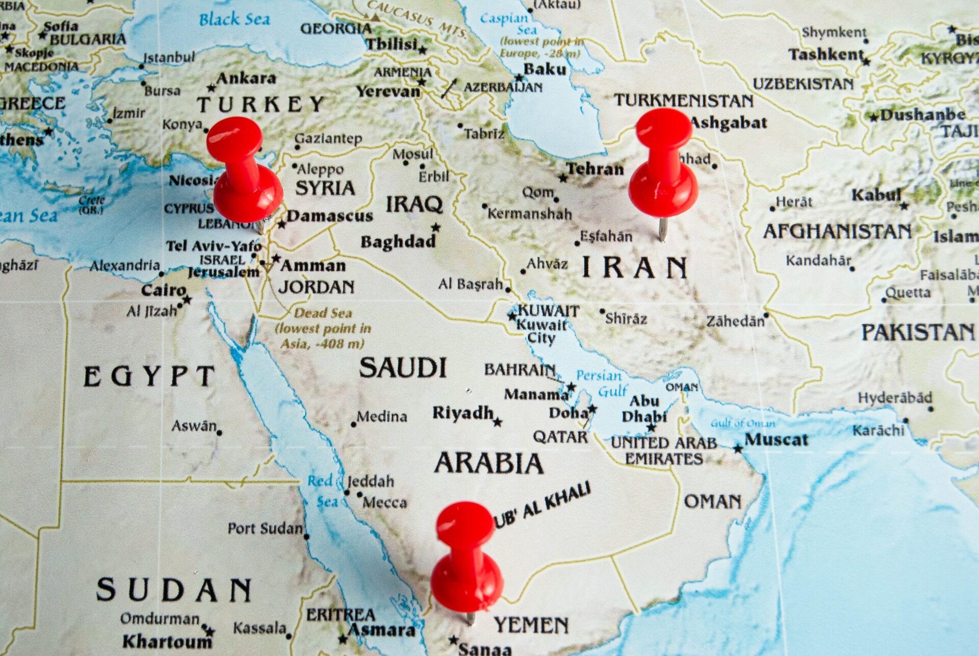 Impactul anului 2023 asupra turismului în Orientul Mijlociu