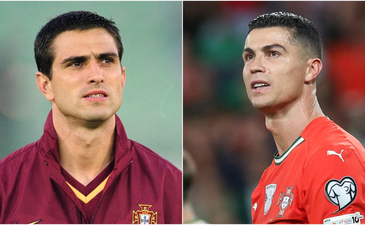 Pauleta susține că Ronaldo merită titular la Mondialul din 2026