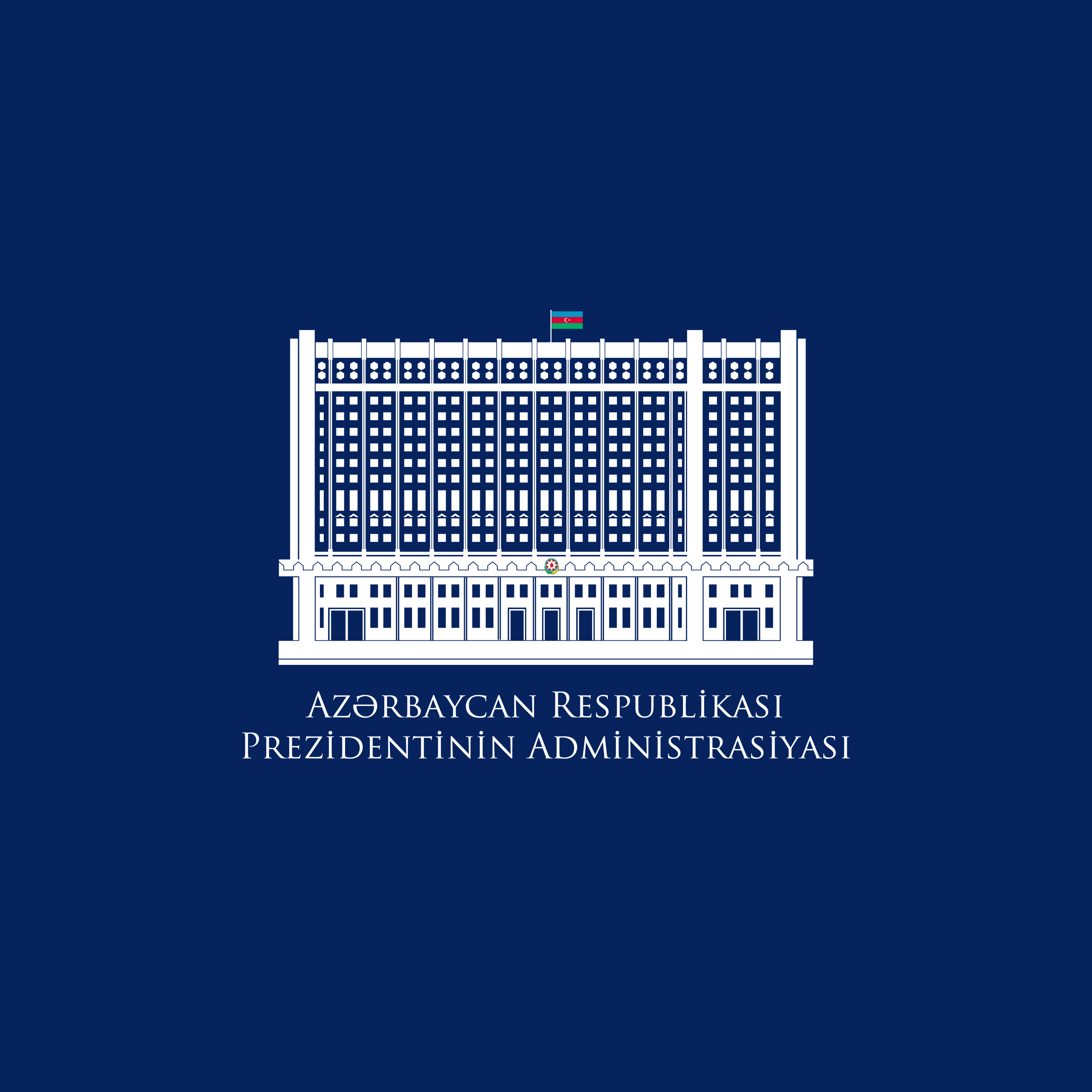 Ilham Aliyev conduce reuniunea Consiliului de Securitate al Azerbaidjanului