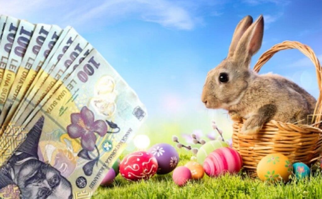 ANAF a stabilit condițiile pentru voucherele de Paște acordate angajaților în 2023