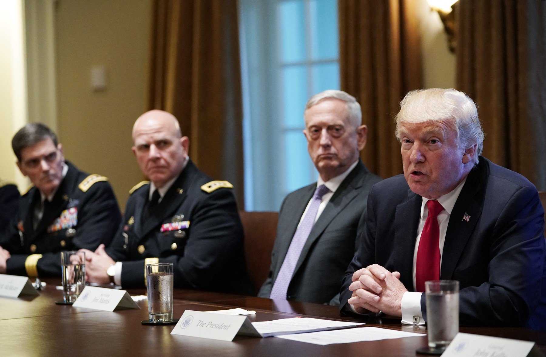 Generalul numit de Trump critică dur intervneția SUA în Iran: „Situație dificilă”