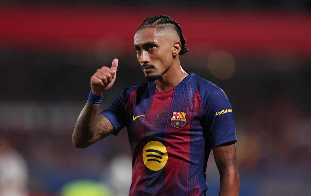 Barcelona își consolidază poziția de lider în La Liga după un start de meci exploziv pe Camp Nou Campionatul Spaniei rămâne, fără surprize, sub controlul clar al Barcelonei în sezonul 2026