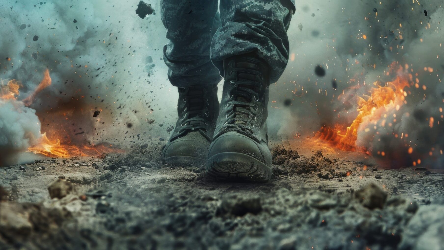 Lumea în război mondial și prăbușirea rapidă a economiei