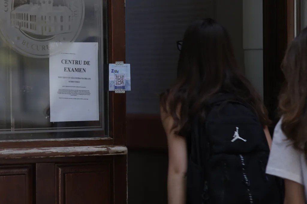 Structura subiectelor la Matematică în Simularea BAC 2026