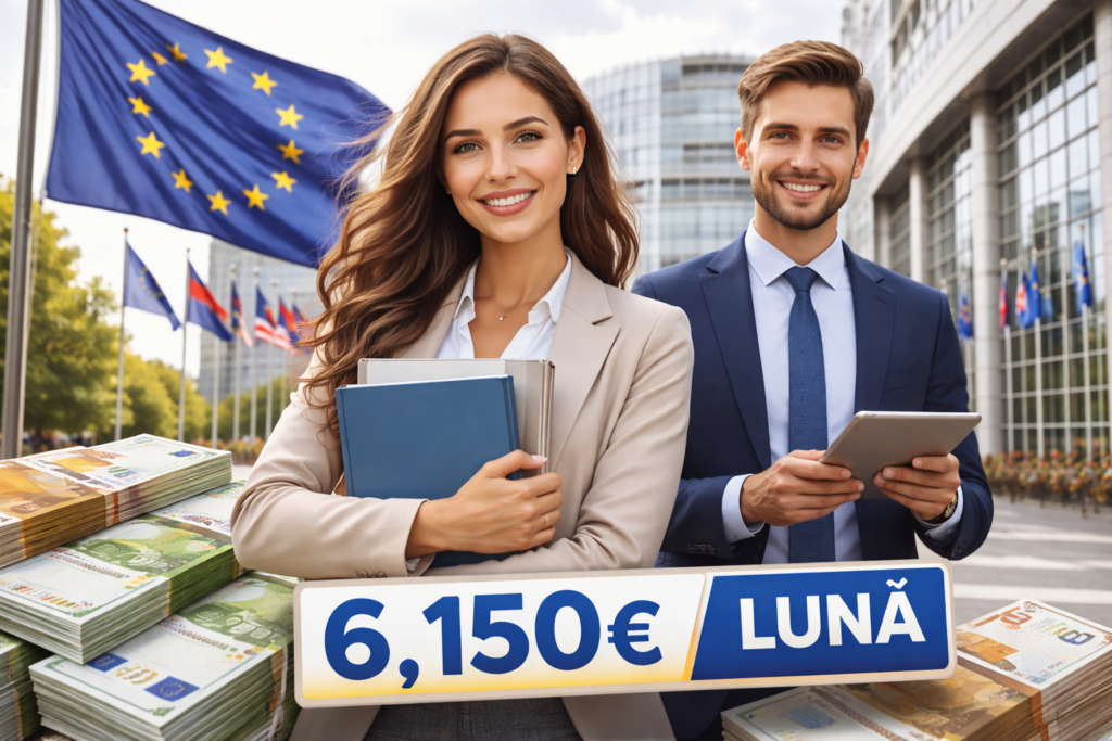 Un val de oportunități pentru tinerii români aspirând la cariere în instituțiile europene: aproape 1.500 de posturi disponibile în cele mai mari concursuri de recrutare din ultimii ani Uniunea Europeană a dat recent startul unuia dintre cele mai ample și competitive concursuri de recrutare din ultima vreme, deschizând porțile pentru aproape 1.500 de tineri profesioniști interesați să lucreze în cele mai diverse instituții europene
