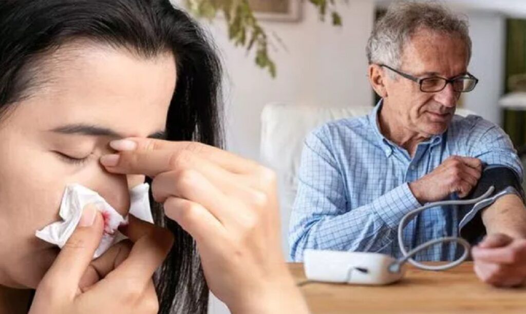 Sângerările nazale, frecvent considerate un fenomen minor, pot ascunde probleme medicale serioase dacă nu sunt atent monitorizate