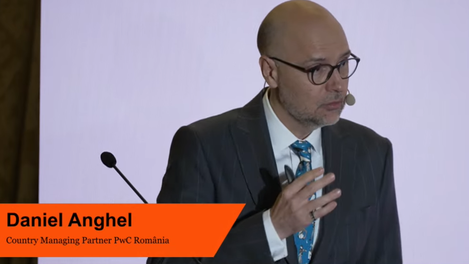 Daniel Anghel: Doar 25% dintre CEO-ii români sunt optimiști privind creșterea în 2023