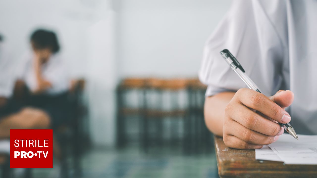 Astăzi, peste 143.000 de elevi din întreaga țară au susținut prima probă a simulării pentru Bacalaureatul din 2026, cea la Limba și Literatura Română