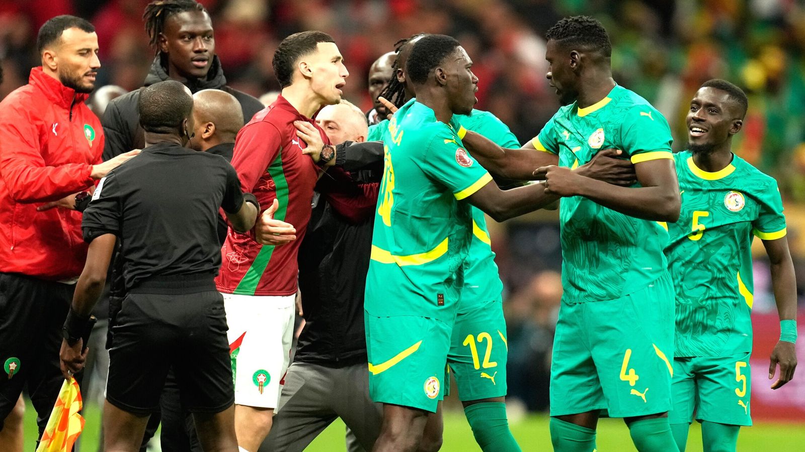 Morocco a fost desemnat campioană a Cupei Africane a Națiunilor (CAN), după o decizie surprinzătoare a Comitetului de Apel al Confederației Africane de Fotbal (CAF), care a anulat victoria Senegalului de acum două luni
