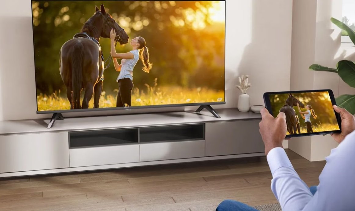 Cel mai ieftin Smart TV de la Altex, ideal pentru Netflix și Disney+