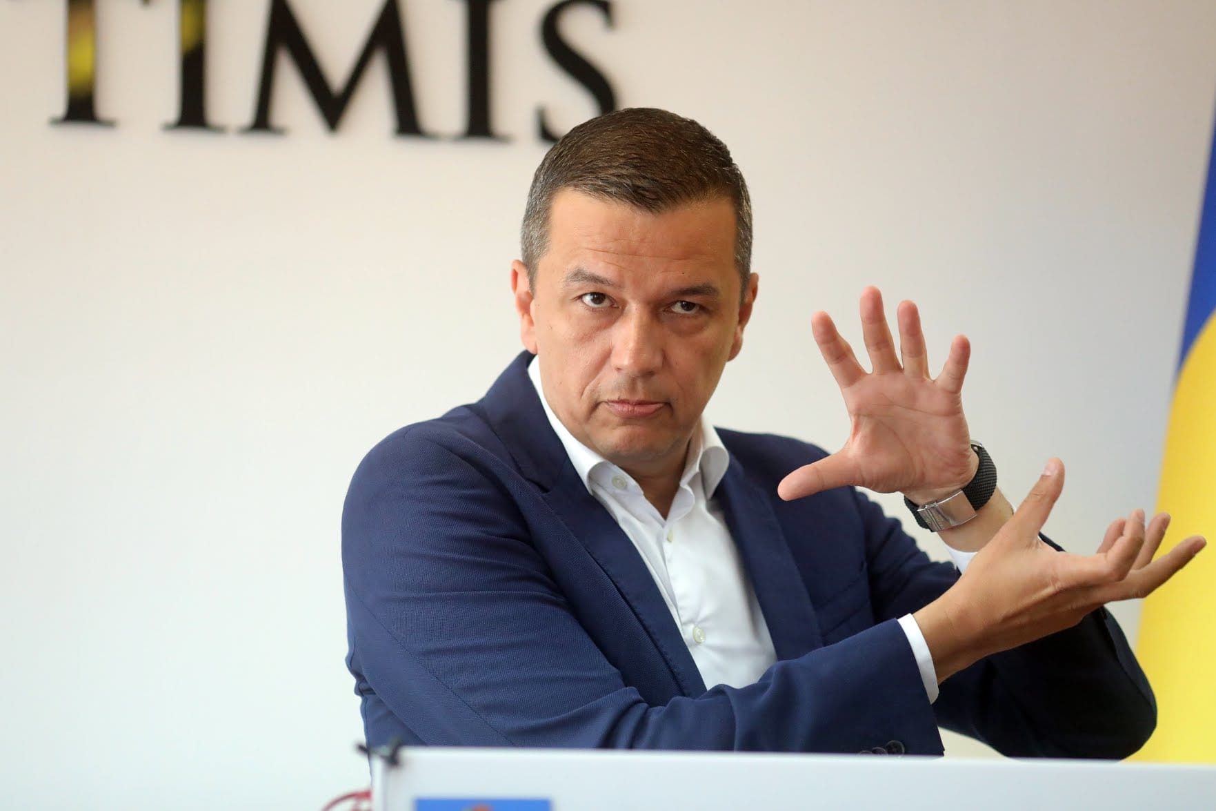 Sorin Grindeanu, liderul PSD, a anunțat după ședința Consiliului Național de Duminică că parlamentarii social-democrați vor vota în favoarea bugetului pentru anul în curs, însă cu condiția depunerii de amendamente menite să asigure finanțarea integrală a Pachetului de Solidaritate