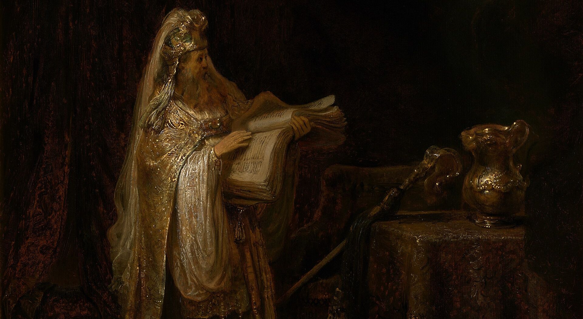 O pictură pierdută a lui Rembrandt, redescoperită după șase decenii, a reapărut în lumea artei O descoperire senzațională face valuri în lumea muzeală: o pictură atribuită marelui Rembrandt van Rijn, considerată dispărută de mai bine de șase decenii, a fost identificată și autenticată recent, stârnind entuziasm și curiozitate printre specialiști și colecționari