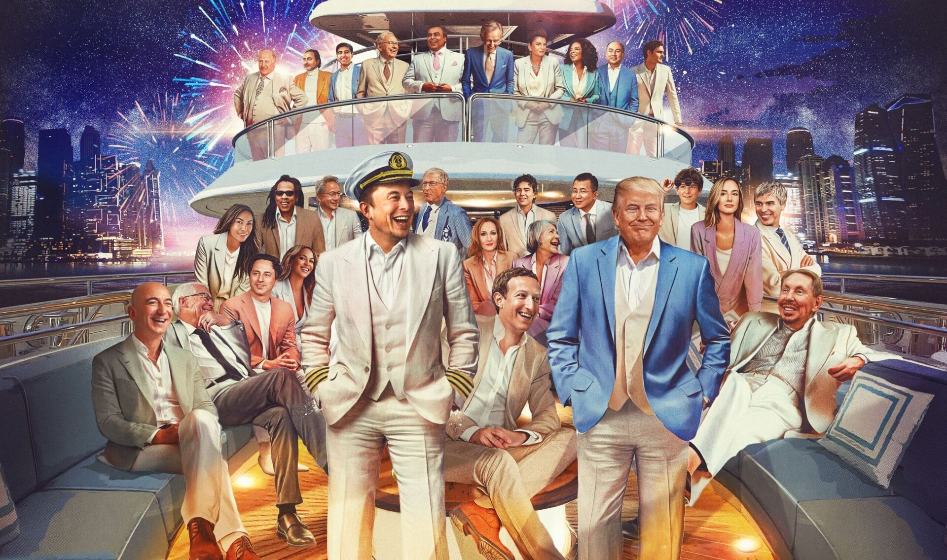 România păstrează un loc stabil pe harta mondială a miliardarilor, chiar dacă averile celor mai bogați oameni de pe scena locală și globală au înregistrat creșteri semnificative în ultimul an