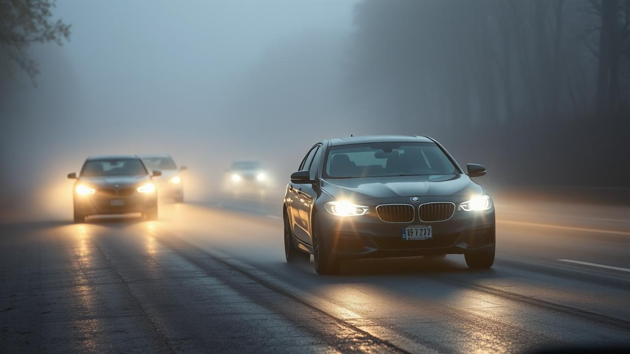 Trafic intens și condiții meteo dificile în mai multe zone din țară, cauzate de ceață densă Ceața deasă care s-a instala în primele ore ale dimineții a creat probleme semnificative în mai multe regiuni ale țării, determinând autoritățile să emite avertizări meteo și să-și mobilizeze echipele pentru gestionarea situației pe drumurile naționale și autostrăzi
