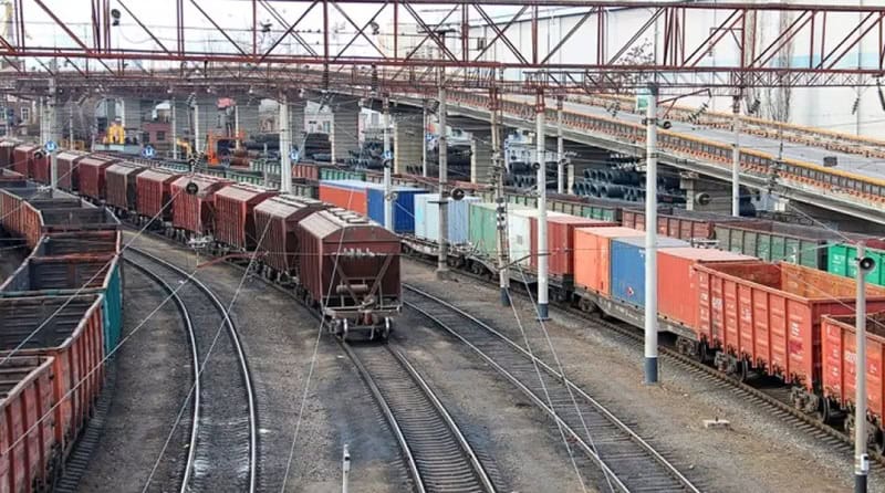 Feroviarii protestează: Guvernul amenință industria cu colaps și șomaj