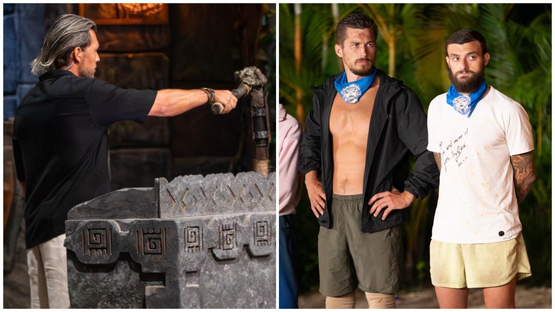 Două eliminări dramatice la Survivor România 2026: Nicu Grigore și Kaan părăsesc competiția după dueluri intense Săptămâna a noua la Survivor România a adus schimbări radicale pentru echipa Războinicilor, după o serie de înfrângeri care au dus, în cele din urmă, la eliminări dureroase pentru cei din tribul albastru