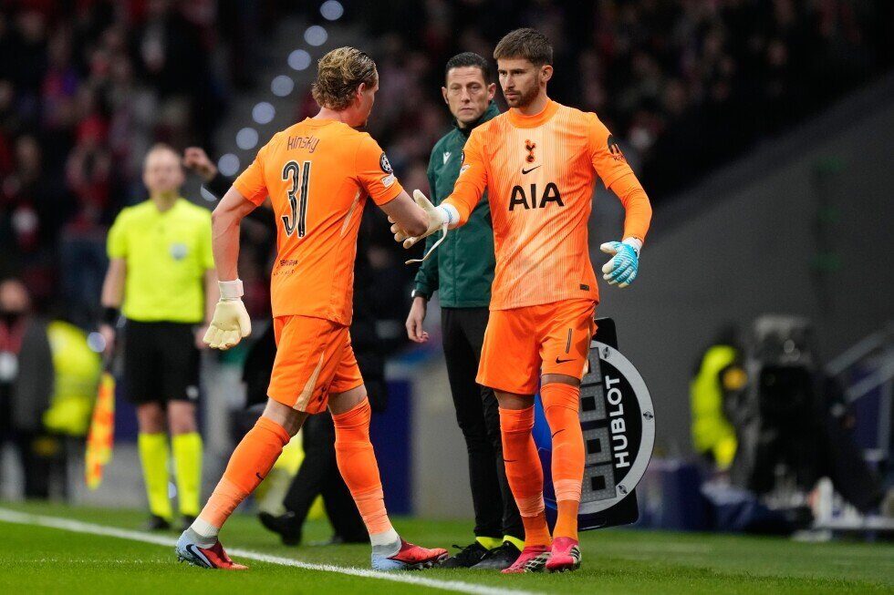 Tottenham a trăit o seară de coșmar pe terenul Atletico Madrid, după o debut aprope devastatoare în optimile de finală ale Champions League