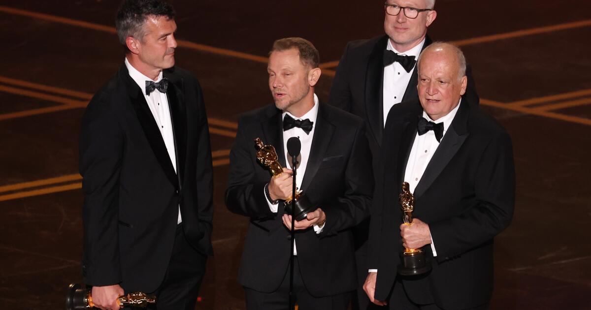 Câștigătorii Premiilor Oscar 2026, lista integrală
