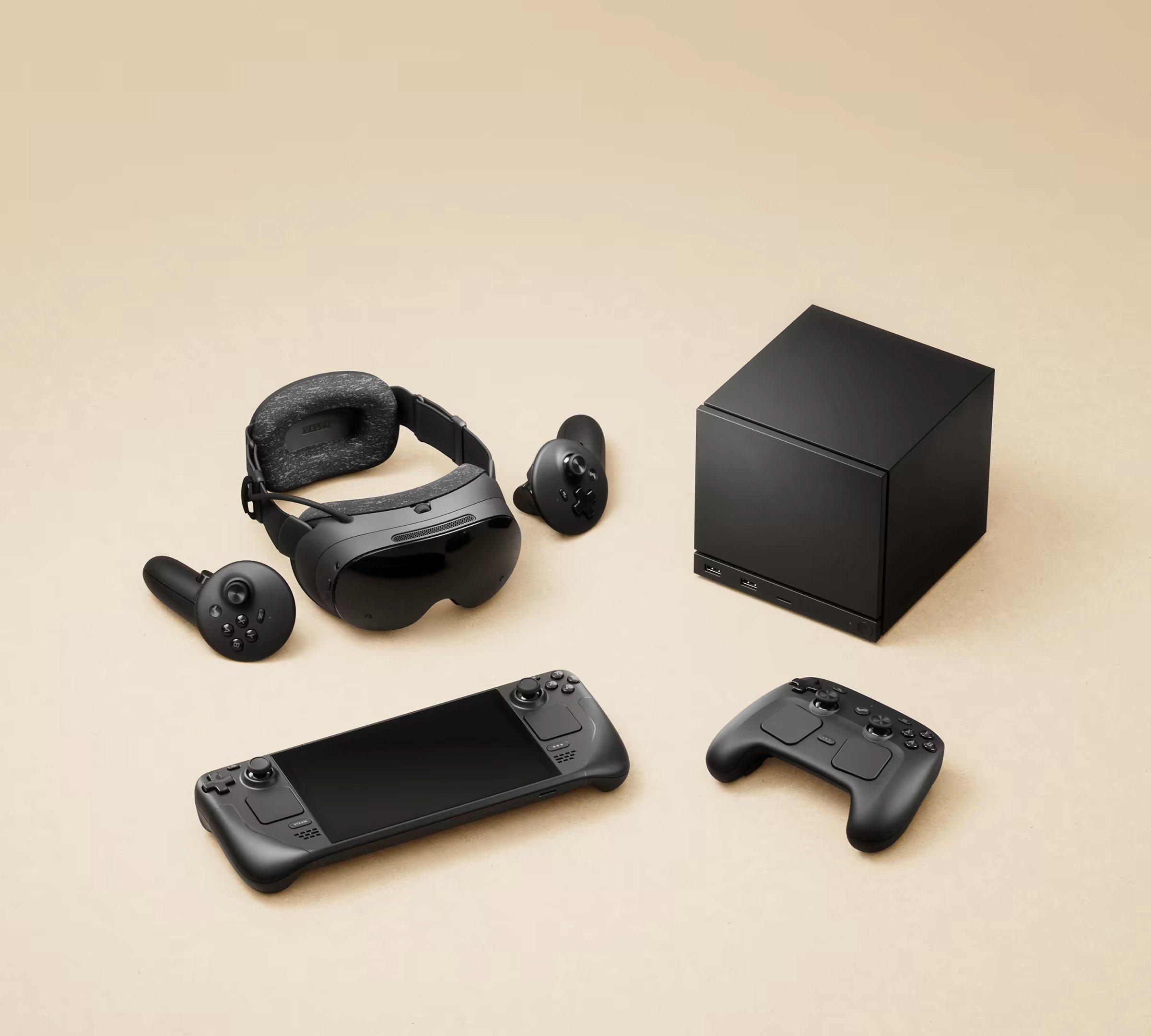 Valve anunță lansarea Steam Machine în 2026