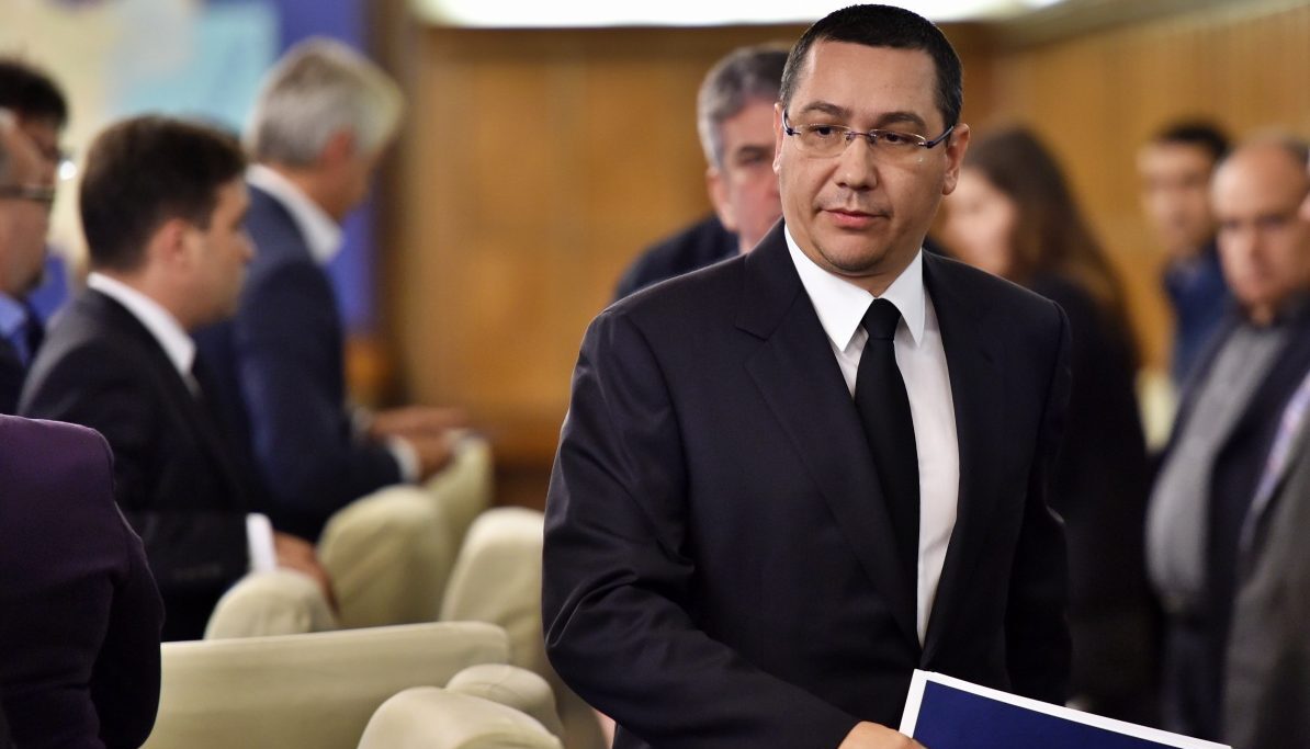Fiica fostului premier Victor Ponta, Irina Ponta, a ajuns în țară vineri, după o absență de câteva luni din Europa