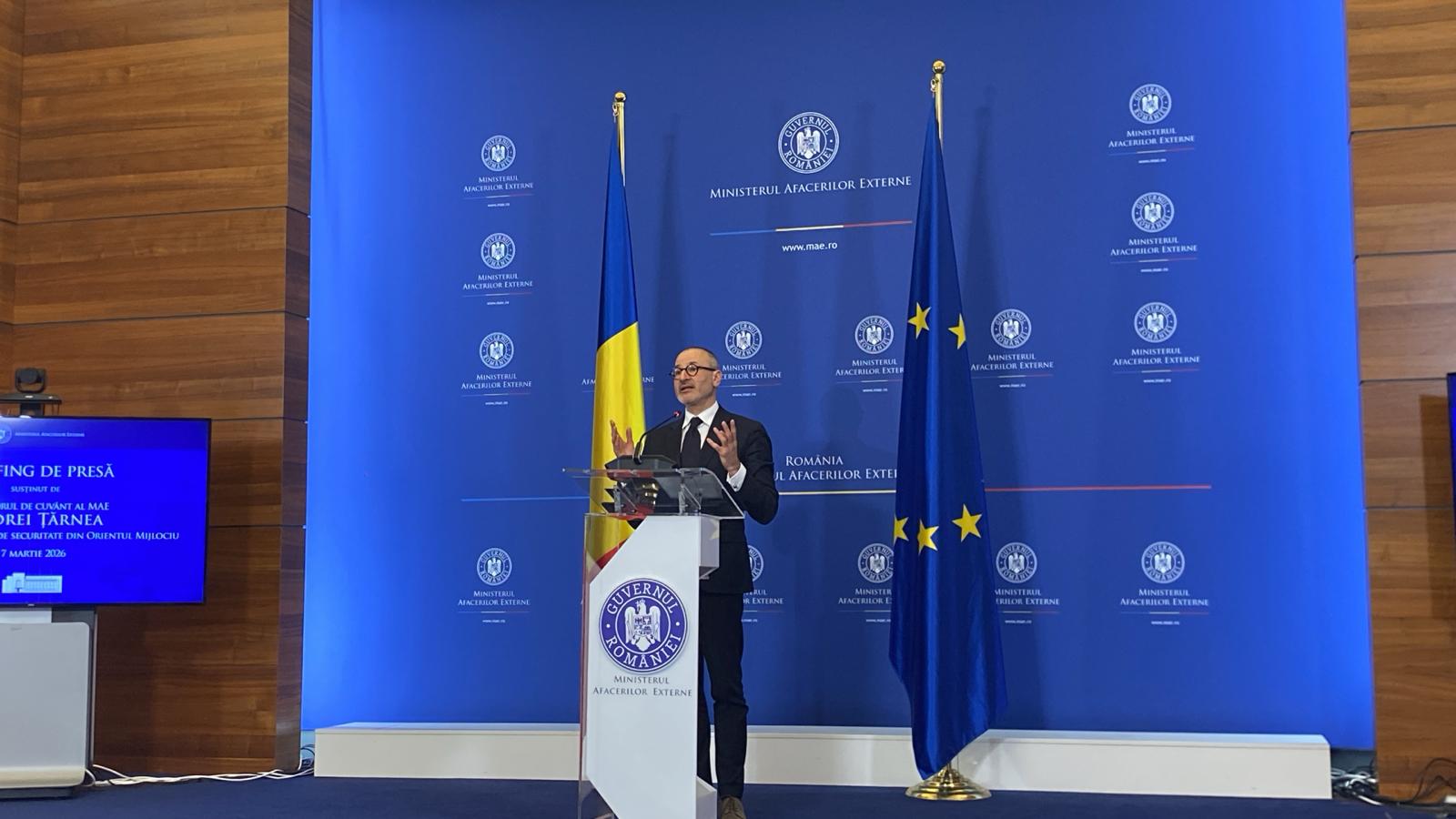 Aproximativ 14.000 de cetățeni români aflați în străinătate sunt în acest moment în atenția serviciilor consulare ale României, în contextul situației instabile generate de conflictul armat din Ucraina și de escaladarea tensiunilor regionale