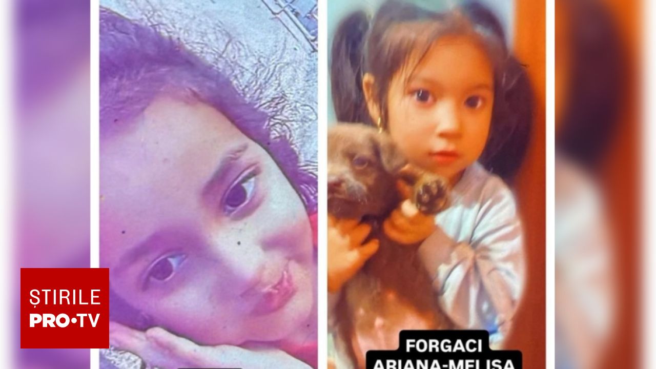 Dispariția a două fetițe de 4 și 5 ani în Județul Mureș provoacă alarmsjă