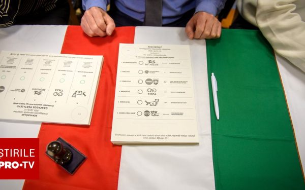 Câți români din Ungaria au votat la alegerile parlamentare