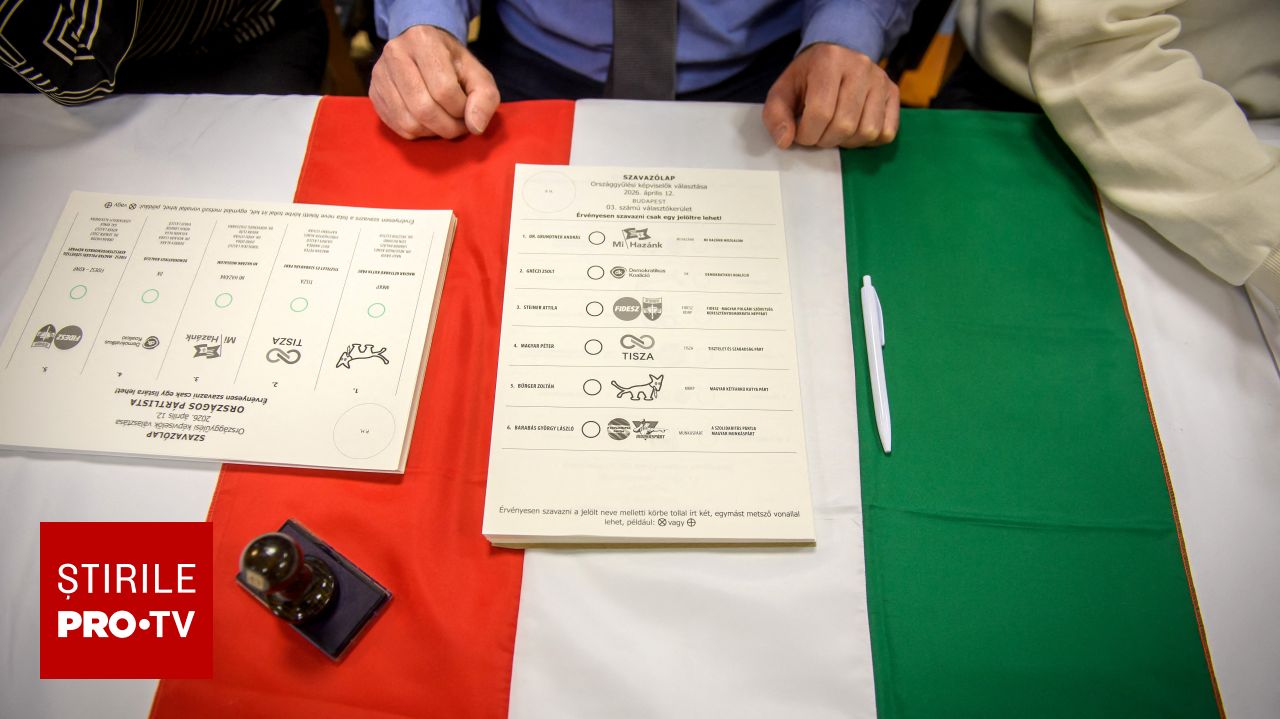 Câți români din Ungaria au votat la alegerile parlamentare