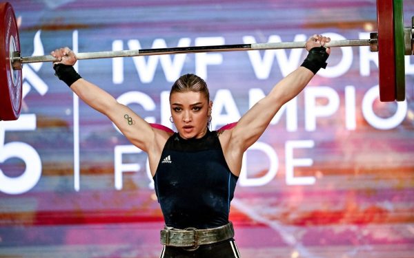 Mihaela Cambei, regina de la Batumi: Trei medalii europene!