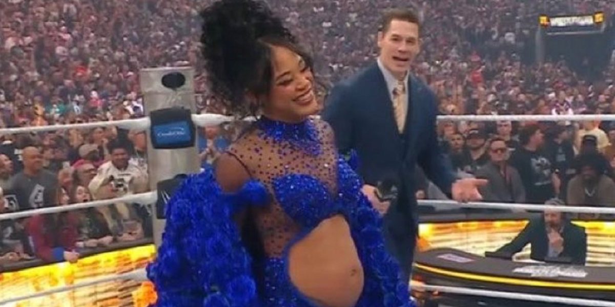 Cena anunță WrestleMania 42: Bianca Belair revine și… sarcina