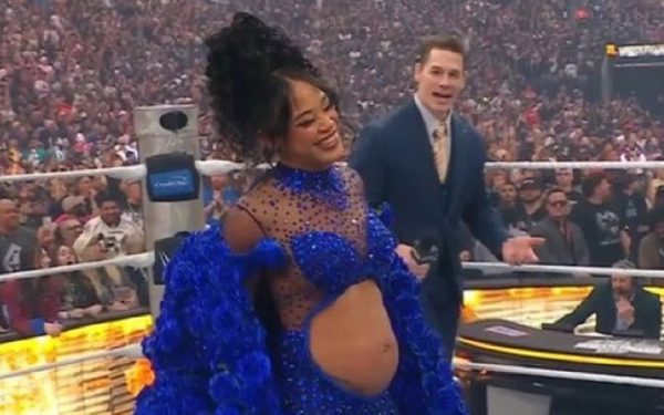 Cena anunță WrestleMania 42: Bianca Belair revine și… sarcina