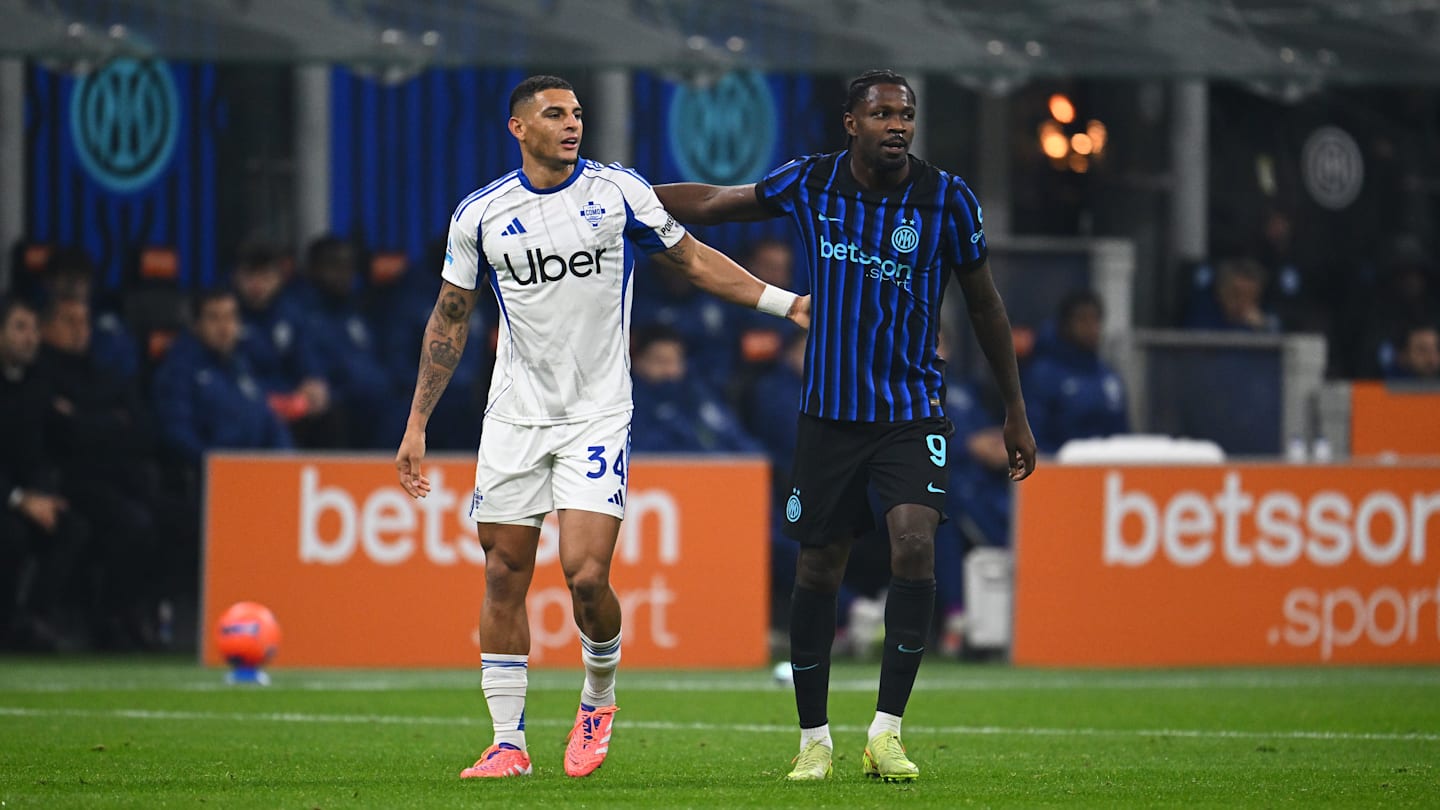 Como – Inter: Duel pe viață și pe moarte în Italia! Echipe probabile, previziuni