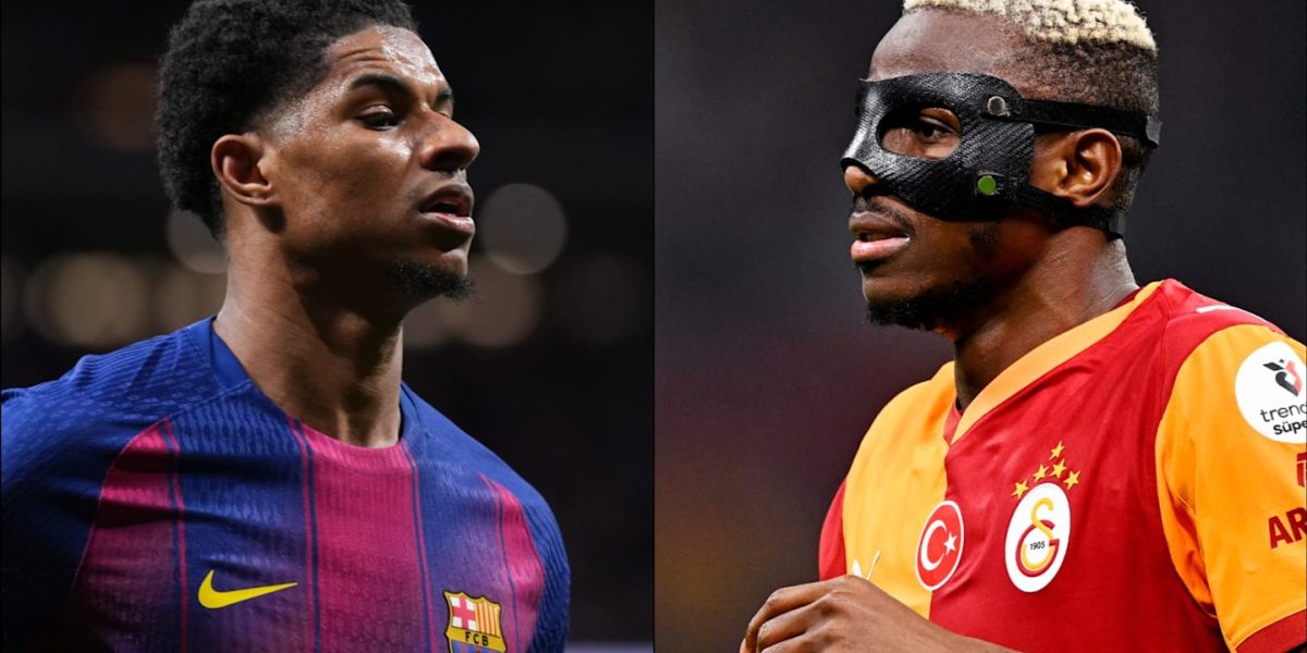 Man Utd caută înlocuitori pentru Rashford, Barcelona, ofertă-bombă pentru atacant