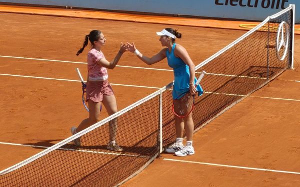 Gabriela Ruse, debut cu dreptul la Madrid: Victorie muncită cu Ruzic