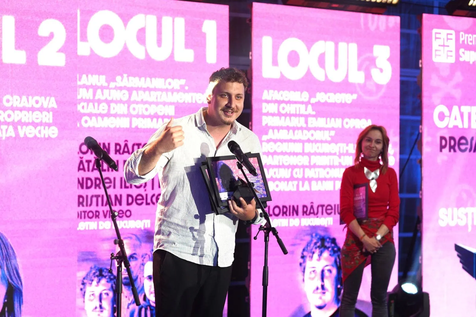 București: Buletin de București, pe lista Premiilor Superscrieri. Votează investigațiile!