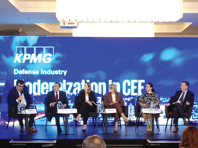 România, noul pol de investiții în apărare? KPMG și ZF analizează