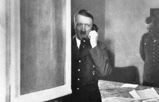 Un motor de căutare verifică strămoșii: Ai avut naziști în familie