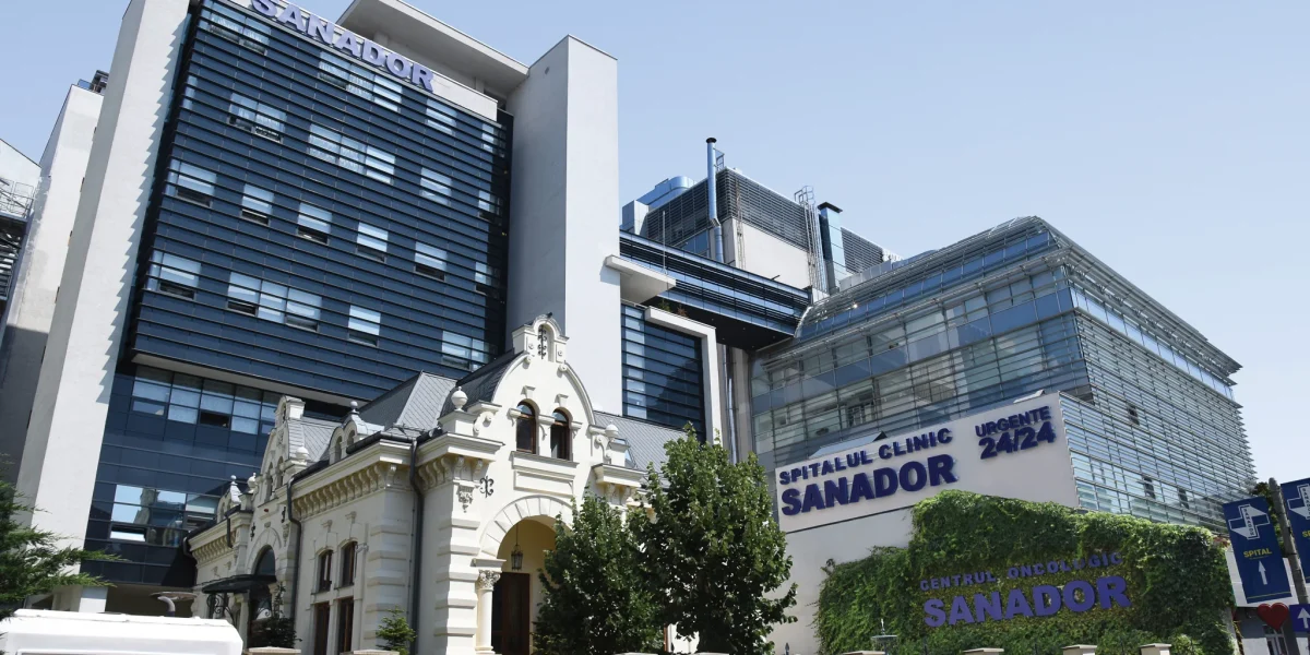 SÂNÃTATE: SANADOR, 15 ani de excelențã medicalã. Ce a schimbat în privat