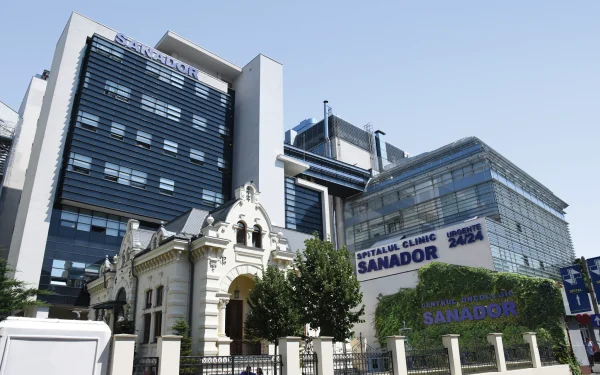 SÂNÃTATE: SANADOR, 15 ani de excelențã medicalã. Ce a schimbat în privat