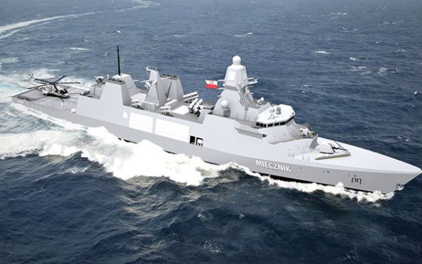 Șantierele Poloniei, pline de viață: Angajări, comenzi pe ani. Statul pompează bani!