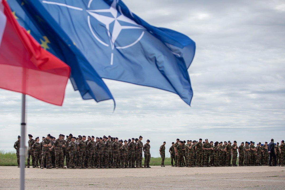 România sărbătorește, astăzi, aniversarea a 22 de ani de la aderarea la NATO, în contextul marcării a 77 de ani de la semnarea Tratatului de la Washington, actul fondator al Alianței Nord-Atlantice