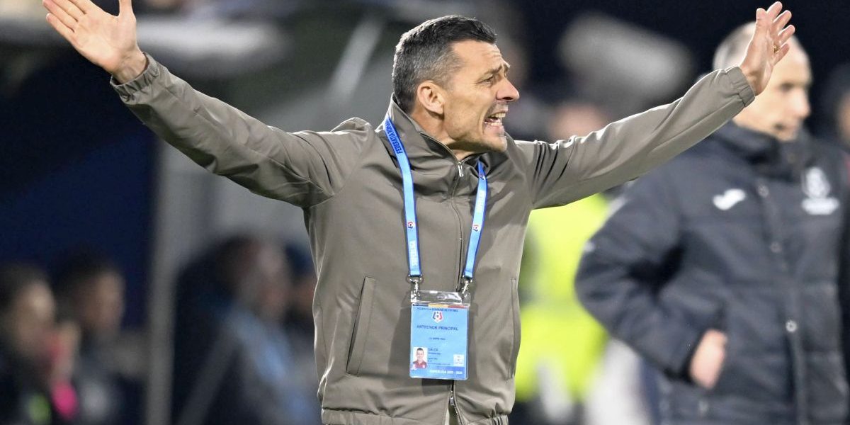 Aspirantul vrea șansa să antreneze echipa