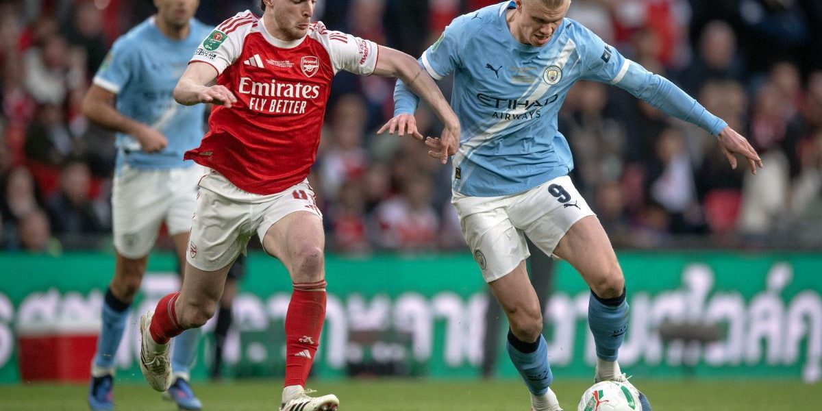 Manchester City – Arsenal, duelul suprem: Echipele de start pentru titlu!