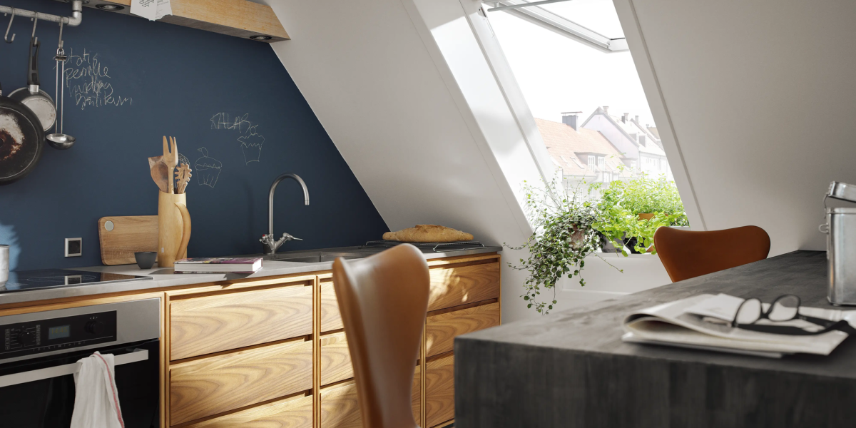 Spațiul libertății: Ferestre de mansardă revoluționează accesul la lumină!