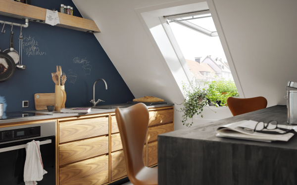 Spațiul libertății: Ferestre de mansardă revoluționează accesul la lumină!