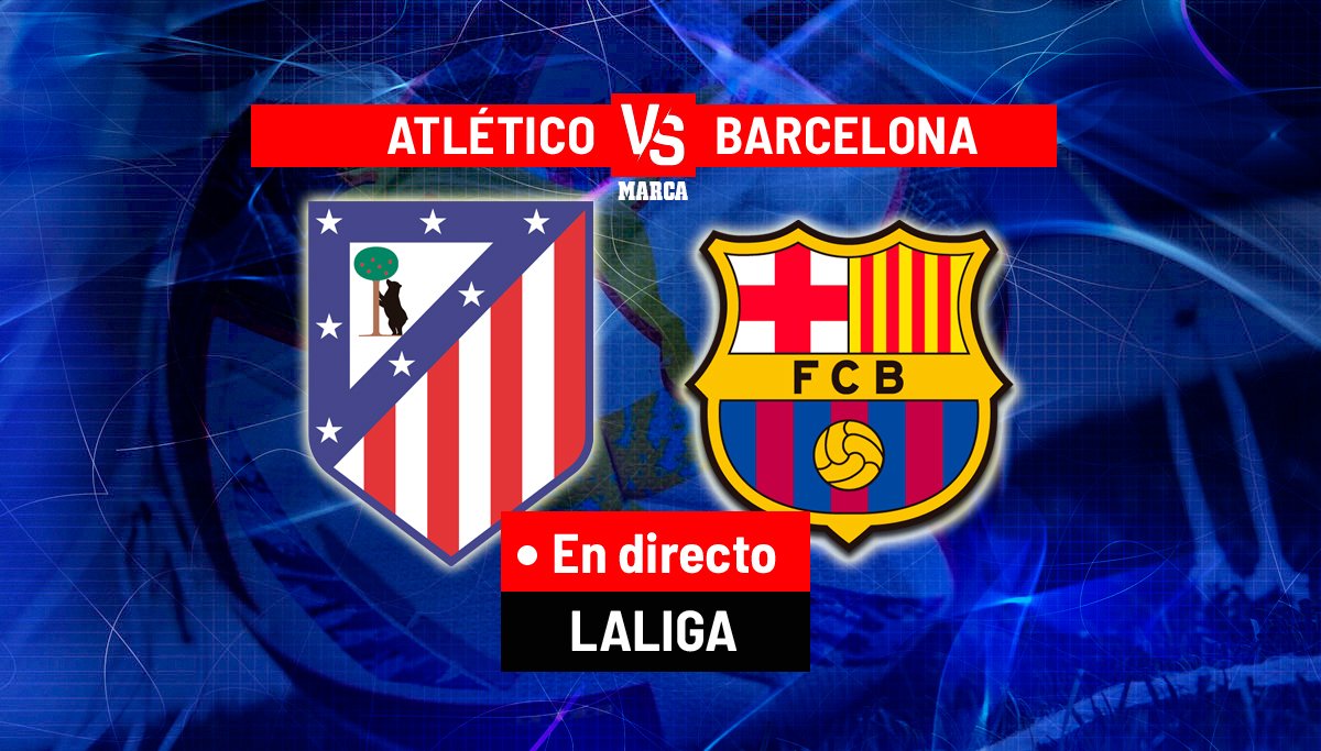 Atletico vs Barcelona în direct în Liga Campionilor