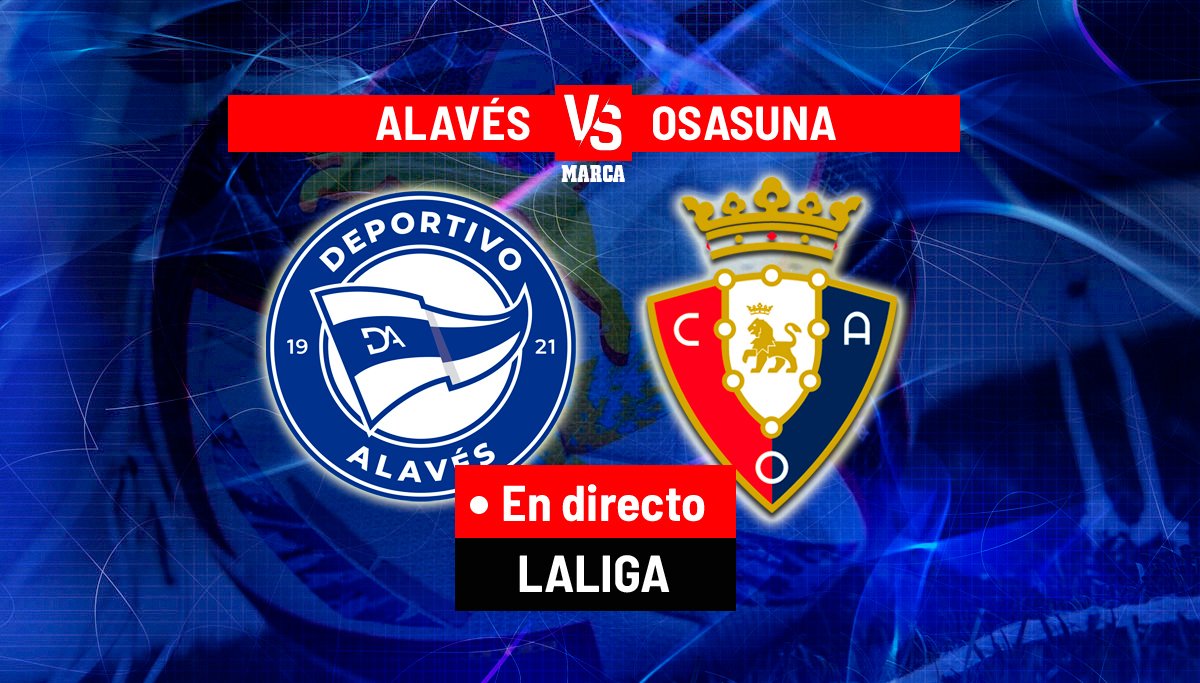 Alavés și Osasuna s-au întâlnit duminică într-un meci extrem de important pentru ambele echipe, în cadrul etapei din La Liga