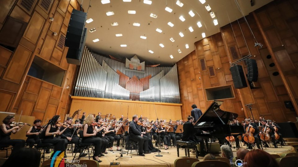 Orchestra Națională Radio susține o seară specială de muzică clasică în ajunul Paștelui, în sala de concerte a Radiodifuziunii, joi, 9 aprilie 2026, începând cu ora 19.00